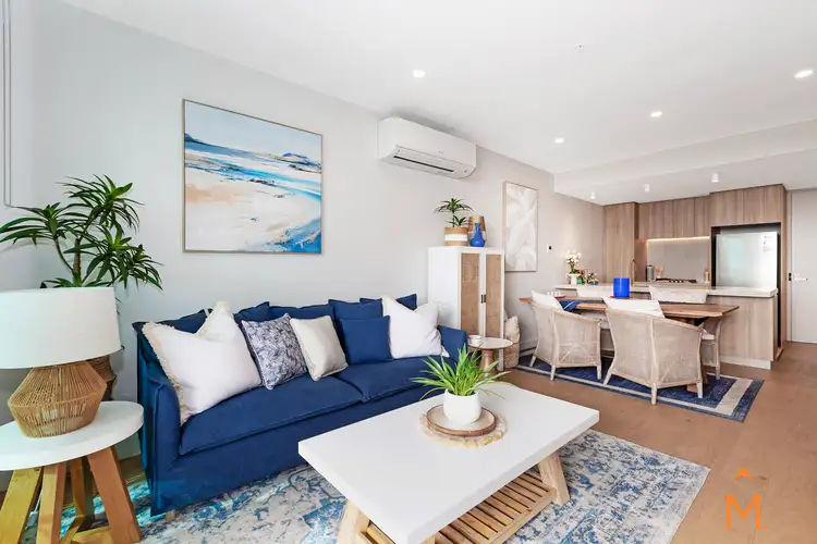 Fifth view of Homely apartment listing, 305/1 Plowman Place, Frankston VIC 3199