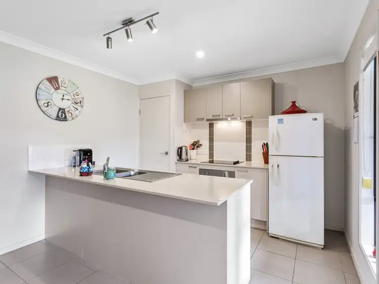 Second view of Homely semi-detached listing, A&B/17 Monitor Avenue, Dakabin QLD 4503