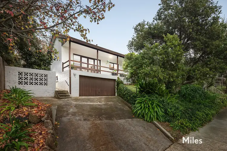 Main view of Homely house listing, 22 Scarborough Drive, Heidelberg VIC 3084