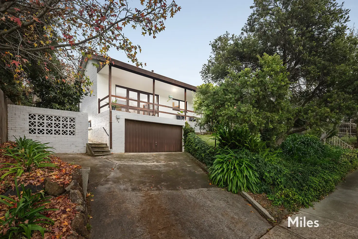 Main view of Homely house listing, 22 Scarborough Drive, Heidelberg VIC 3084