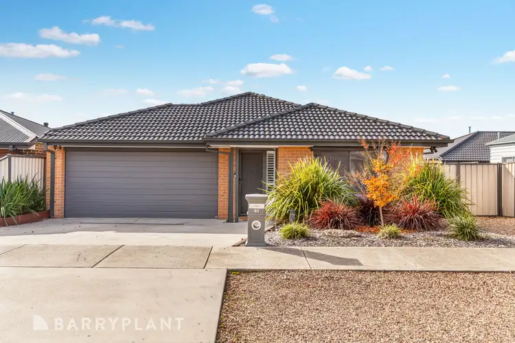 Main view of Homely house listing, 61 Tootle Street, Kilmore VIC 3764