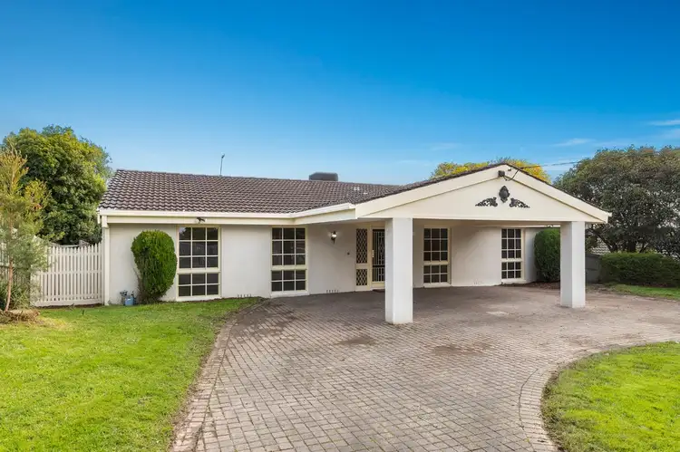 77 Old Warrandyte Road