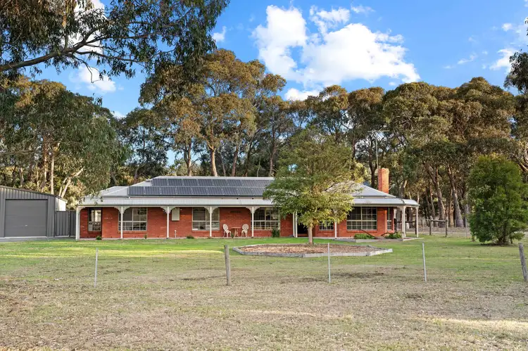 24 Wallaby Creek Road, Haddon VIC 3351