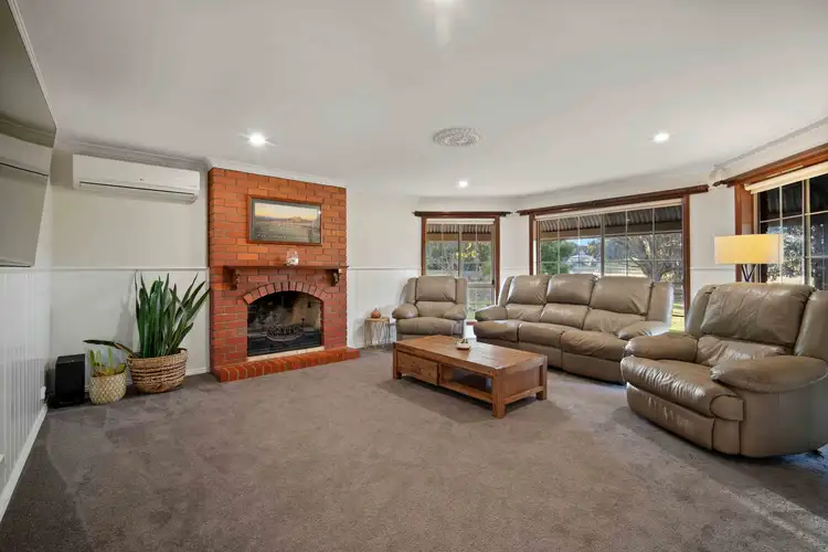 Second view of Homely house listing, 24 Wallaby Creek Road, Haddon VIC 3351