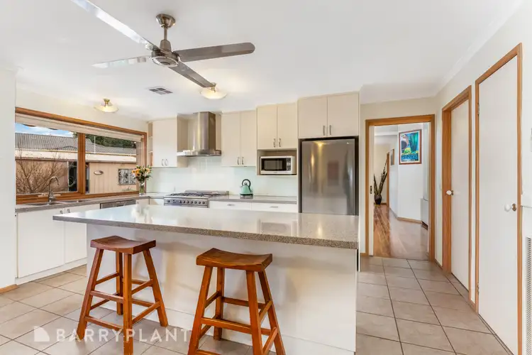Second view of Homely house listing, 17 Franklin Close, Wallan VIC 3756