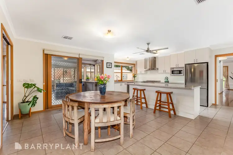 Third view of Homely house listing, 17 Franklin Close, Wallan VIC 3756