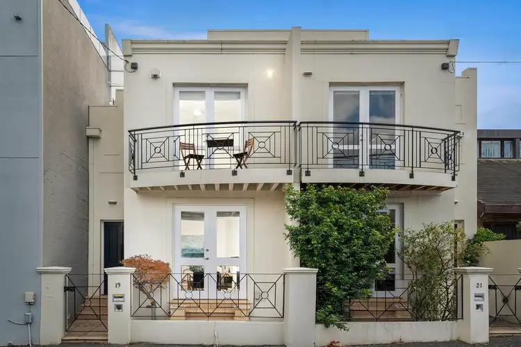 Main view of Homely house listing, 19 Sutton Street, Carlton North VIC 3054