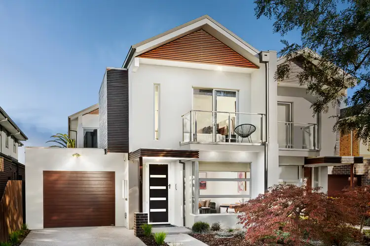 Main view of Homely house listing, 2/3 Macedon Street, Maribyrnong VIC 3032