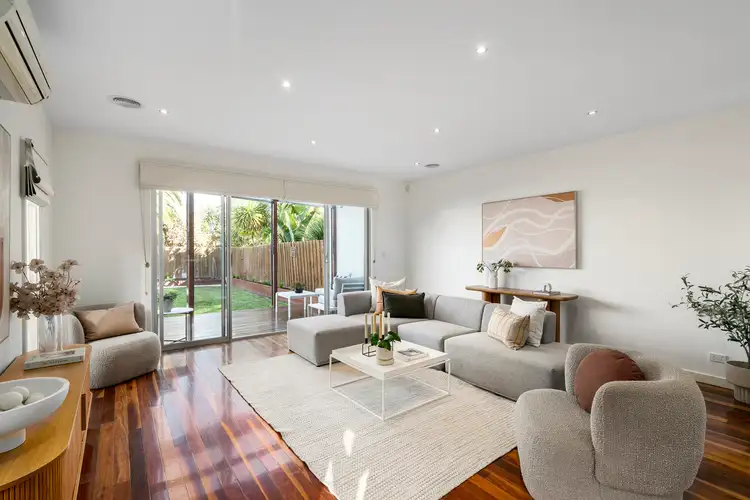 Second view of Homely house listing, 2/3 Macedon Street, Maribyrnong VIC 3032