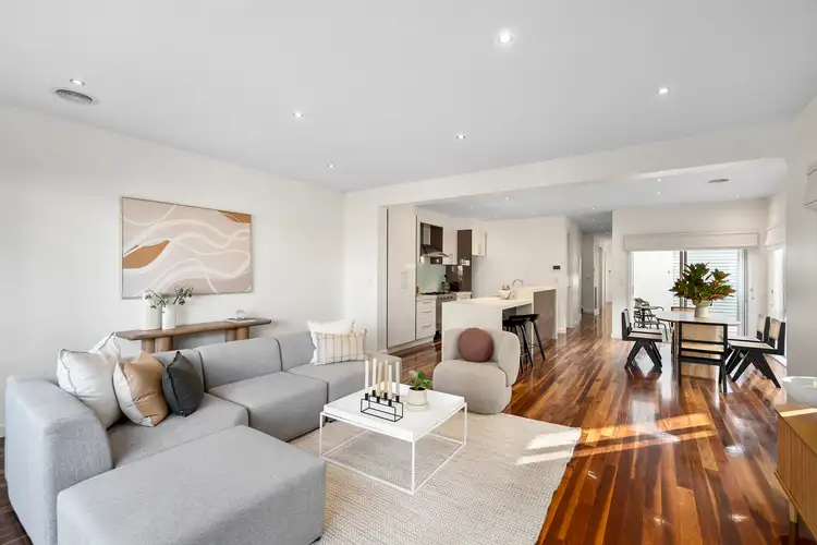 Third view of Homely house listing, 2/3 Macedon Street, Maribyrnong VIC 3032