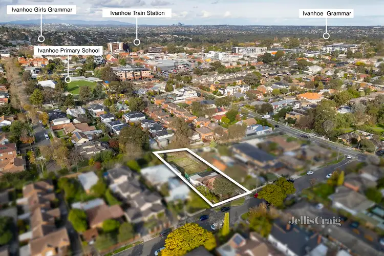 Main view of Homely house listing, 11 Dudley Street, Ivanhoe VIC 3079