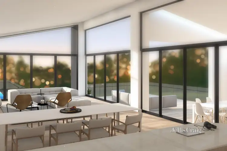 Second view of Homely land listing, 119 Lavender Park Road, Eltham VIC 3095