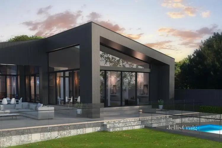 Third view of Homely land listing, 119 Lavender Park Road, Eltham VIC 3095