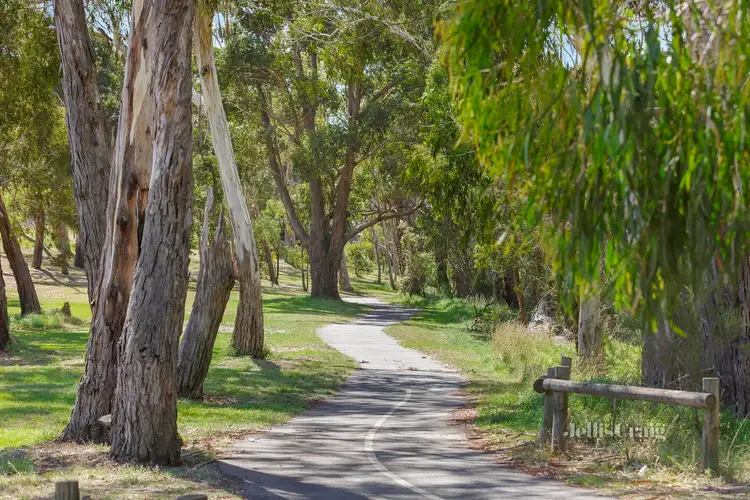Fifth view of Homely land listing, 119 Lavender Park Road, Eltham VIC 3095