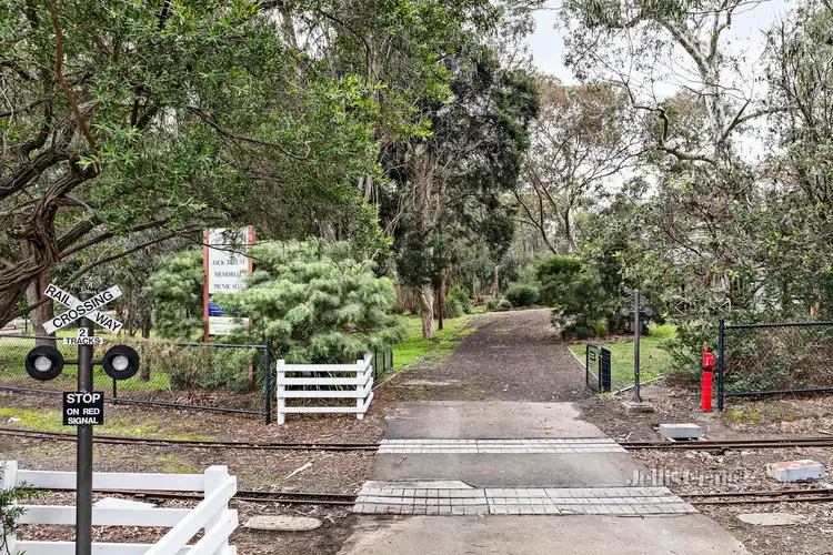 Sixth view of Homely land listing, 119 Lavender Park Road, Eltham VIC 3095