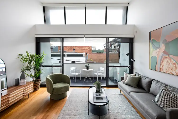 Second view of Homely townhouse listing, 2 Reid Street, Fitzroy North VIC 3068