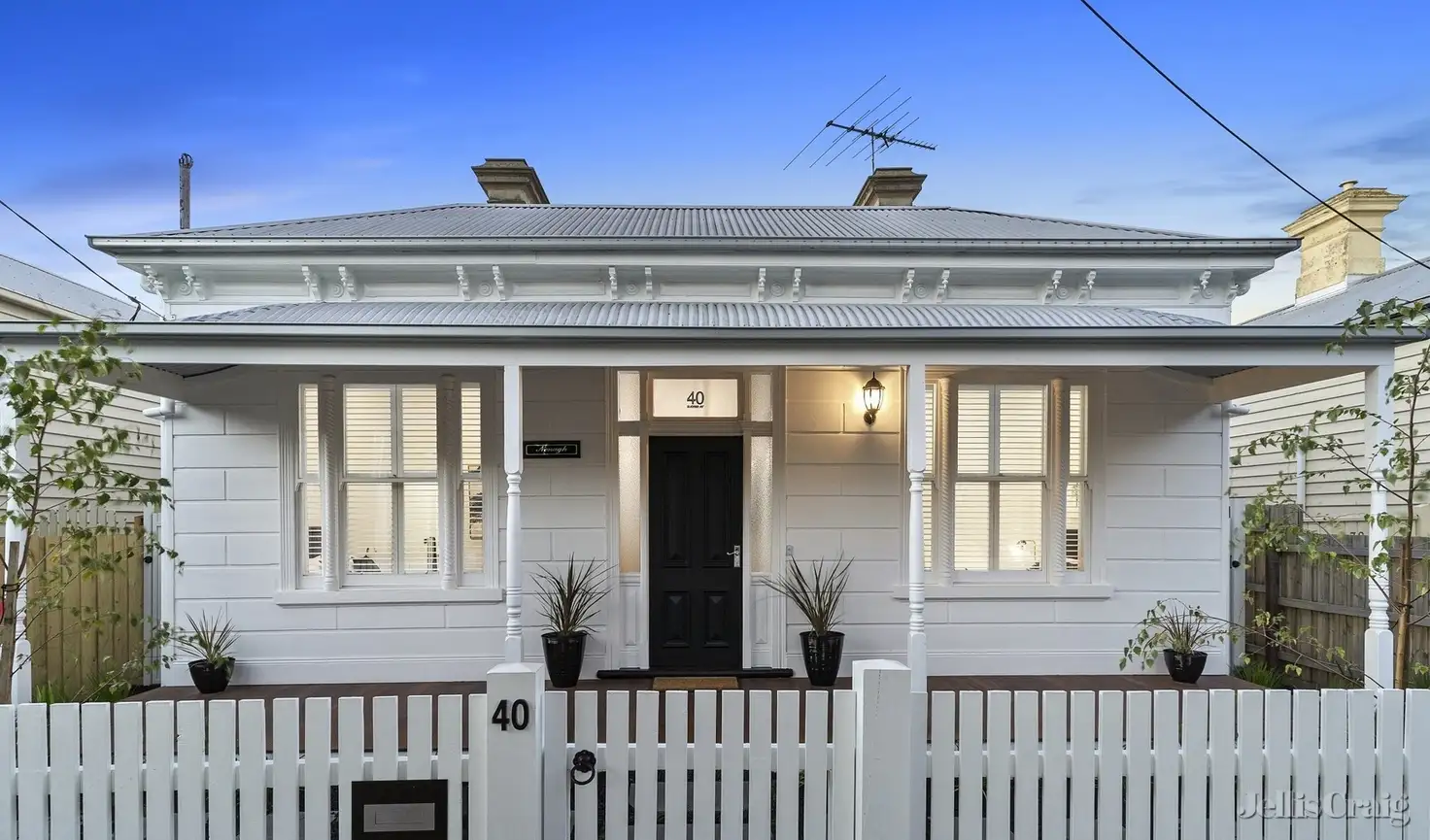 Main view of Homely house listing, 40 Davies Street, Newport VIC 3015