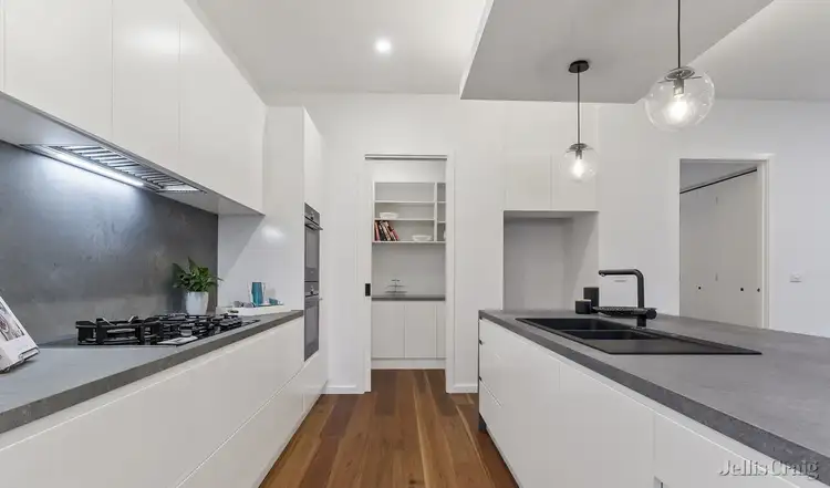 Third view of Homely house listing, 40 Davies Street, Newport VIC 3015