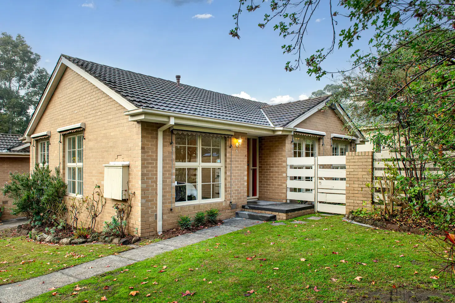 Main view of Homely unit listing, 5/2 Dale Street, Deepdene VIC 3103