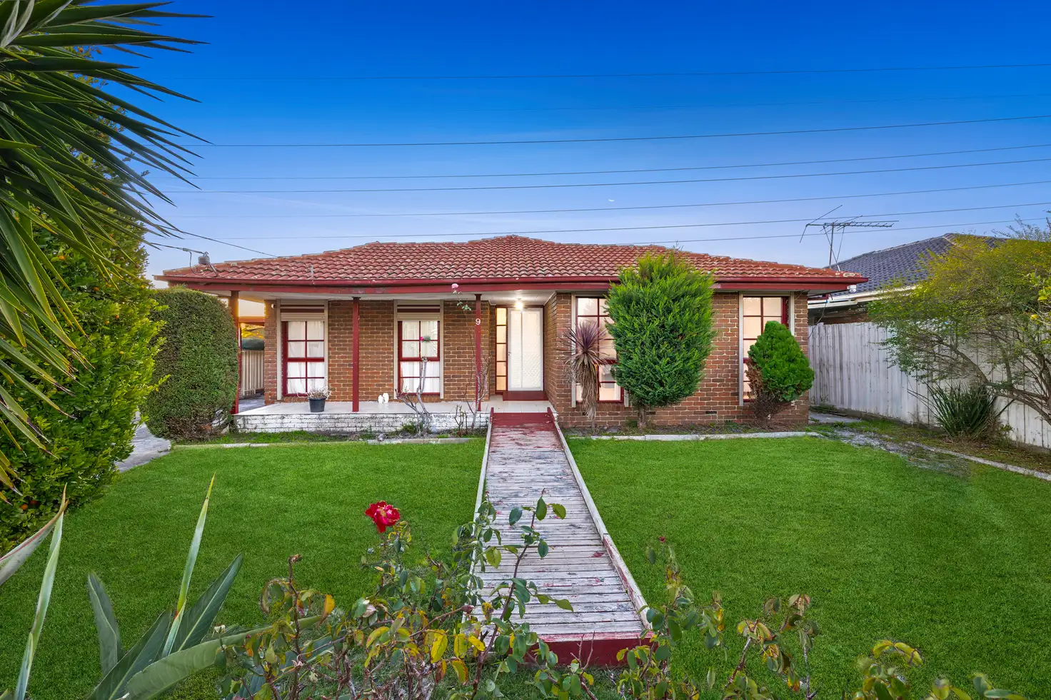 Main view of Homely house listing, 9 Merrigum Crescent, Clarinda VIC 3169