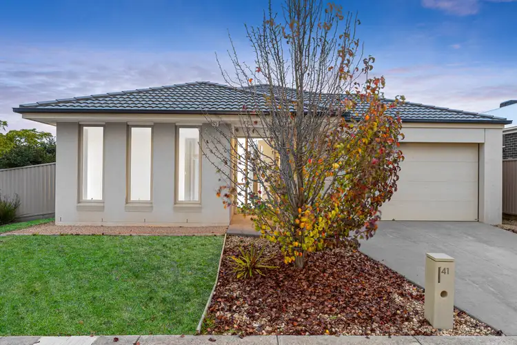 Main view of Homely house listing, 41 Yorkdale Boulevard, Winter Valley VIC 3358