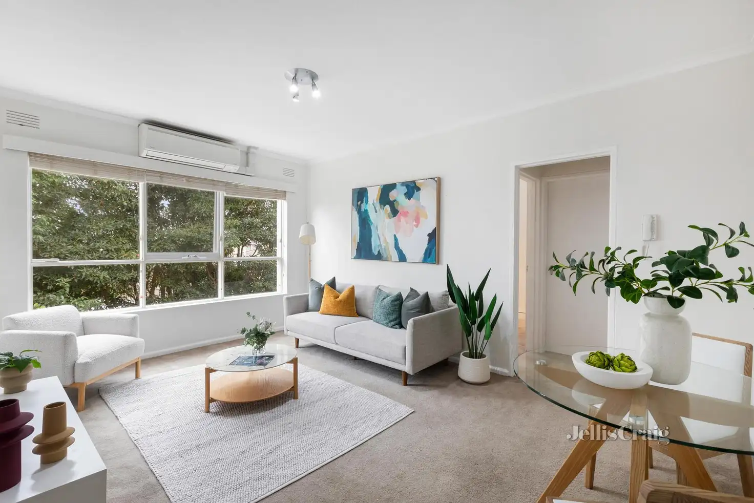 Main view of Homely apartment listing, 13/5 Gnarwyn Road, Carnegie VIC 3163