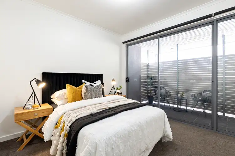 Fourth view of Homely apartment listing, 4/242 Union Road, Ascot Vale VIC 3032