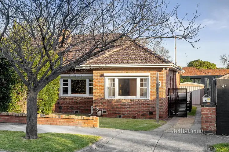 Main view of Homely house listing, 6 Anstee Grove, Bentleigh VIC 3204