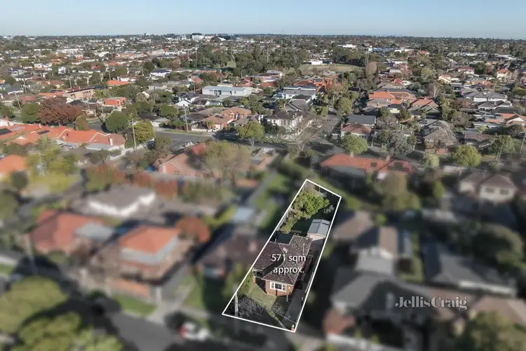Third view of Homely house listing, 6 Anstee Grove, Bentleigh VIC 3204