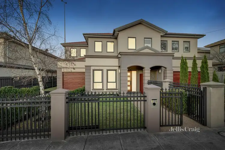 Main view of Homely townhouse listing, 2B Osborne Avenue, Bentleigh VIC 3204