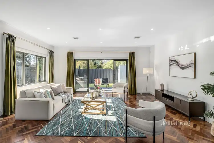 Second view of Homely townhouse listing, 2B Osborne Avenue, Bentleigh VIC 3204