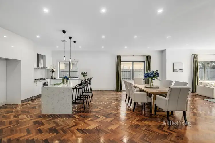 Third view of Homely townhouse listing, 2B Osborne Avenue, Bentleigh VIC 3204