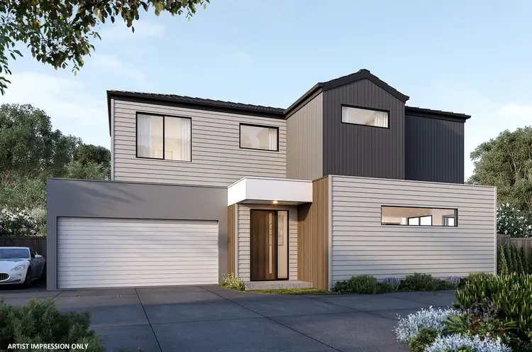 Fifth view of Homely townhouse listing, 1, 2 & 3/77 Larnook Crescent, Aspendale VIC 3195