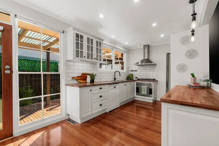 Second view of Homely house listing, 37 Blazey Road, Croydon South VIC 3136