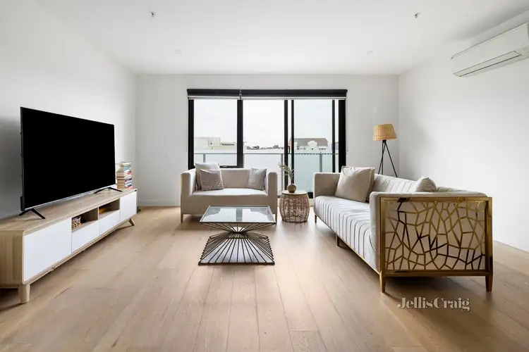 Second view of Homely apartment listing, 107/18-20 Etna Street, Glen Huntly VIC 3163