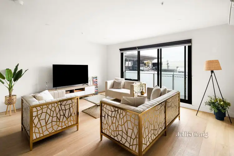 Third view of Homely apartment listing, 107/18-20 Etna Street, Glen Huntly VIC 3163