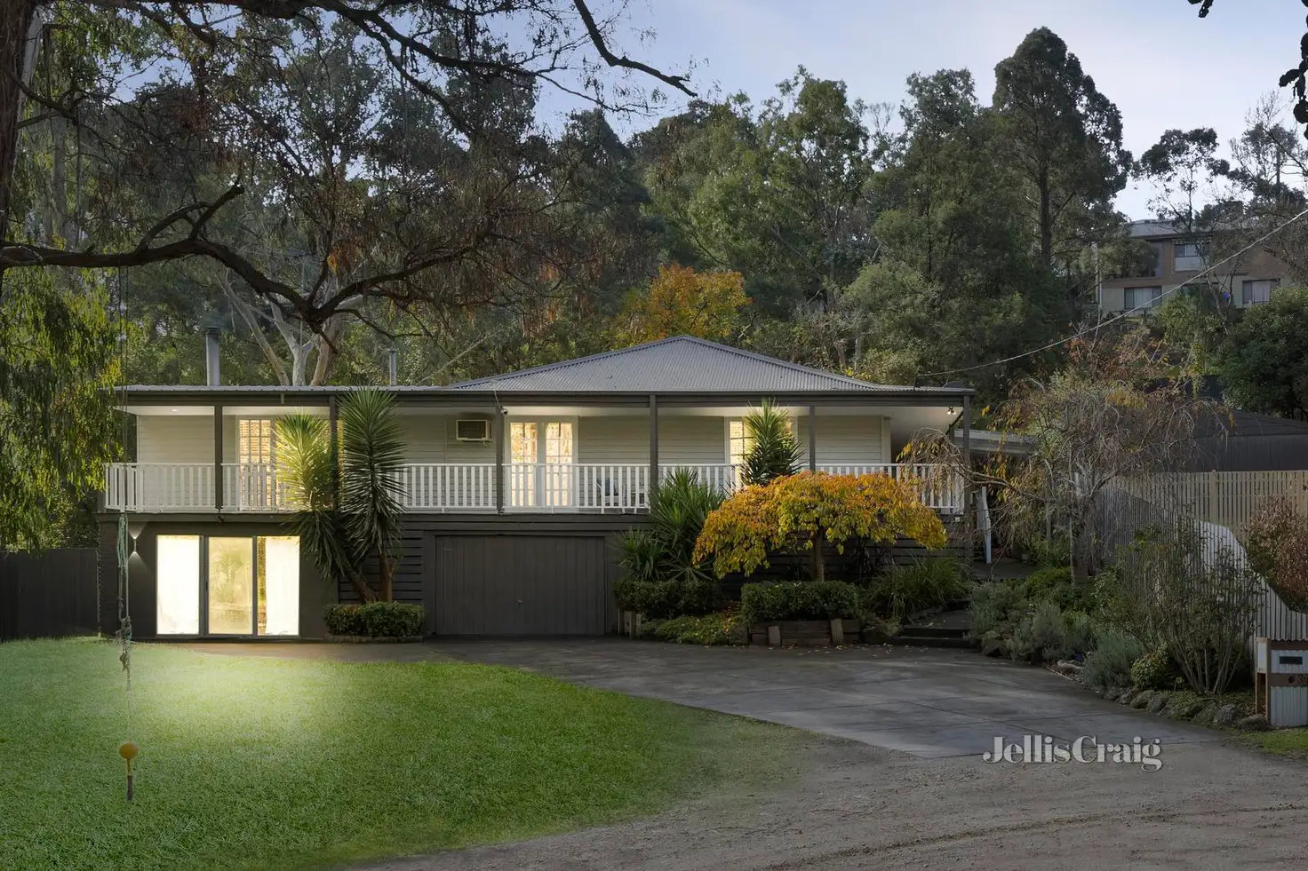 Main view of Homely house listing, 33 Cherry Tree Road, Hurstbridge VIC 3099