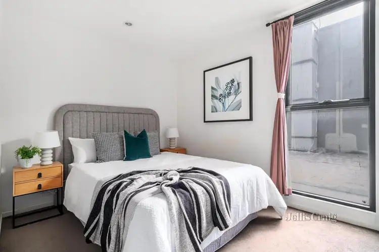 Second view of Homely apartment listing, 107e/26 Copernicus Crescent, Bundoora VIC 3083