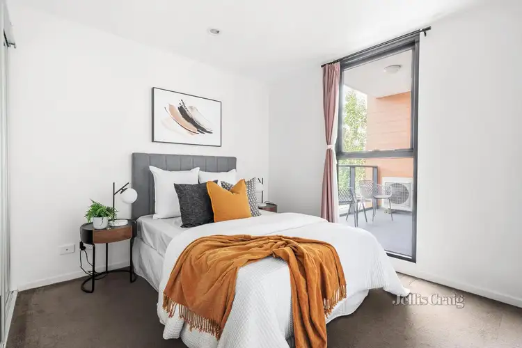Sixth view of Homely apartment listing, 107e/26 Copernicus Crescent, Bundoora VIC 3083