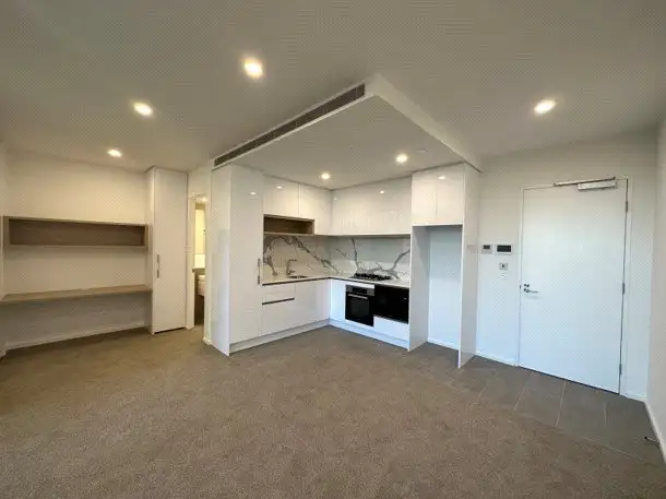 Second view of Homely apartment listing, 108/408 Spencer Street, West Melbourne VIC 3003