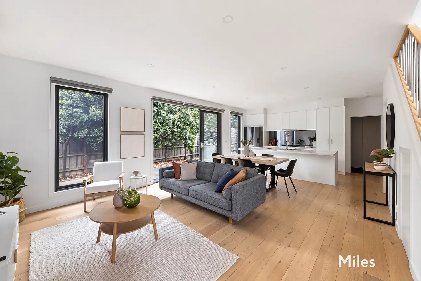 Main view of Homely townhouse listing, 3/9 Marks Avenue, Heidelberg Heights VIC 3081