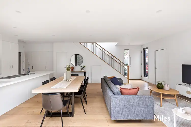 Third view of Homely townhouse listing, 3/9 Marks Avenue, Heidelberg Heights VIC 3081
