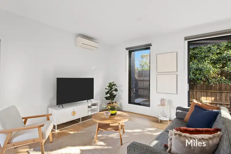 Fifth view of Homely townhouse listing, 3/9 Marks Avenue, Heidelberg Heights VIC 3081