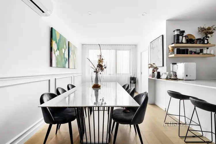 Second view of Homely townhouse listing, 3/46 Somerville Street, Doncaster VIC 3108