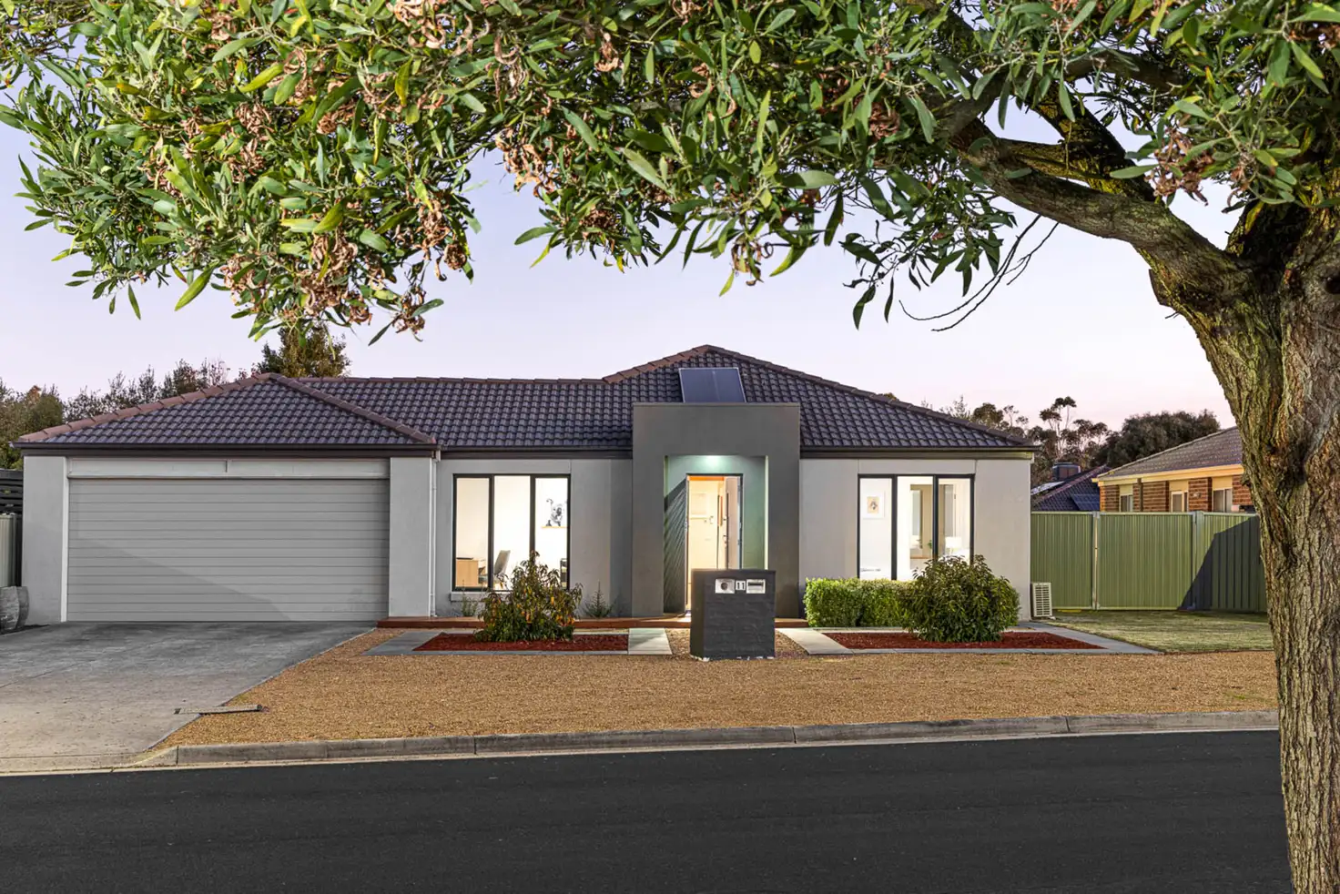 Main view of Homely house listing, 11 Selwyn Street, Miners Rest VIC 3352