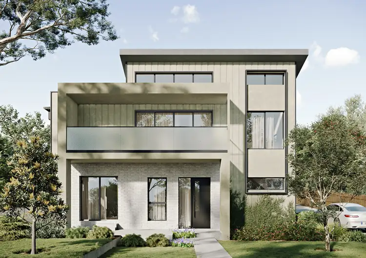 4 & 5/12 Brown Street, Lilydale VIC 3140