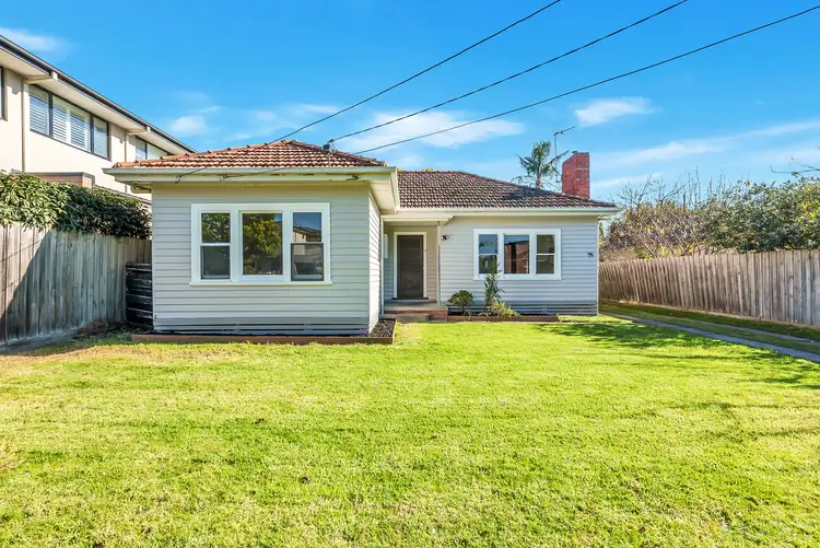 Main view of Homely house listing, 35 Middleton Street, Highett VIC 3190