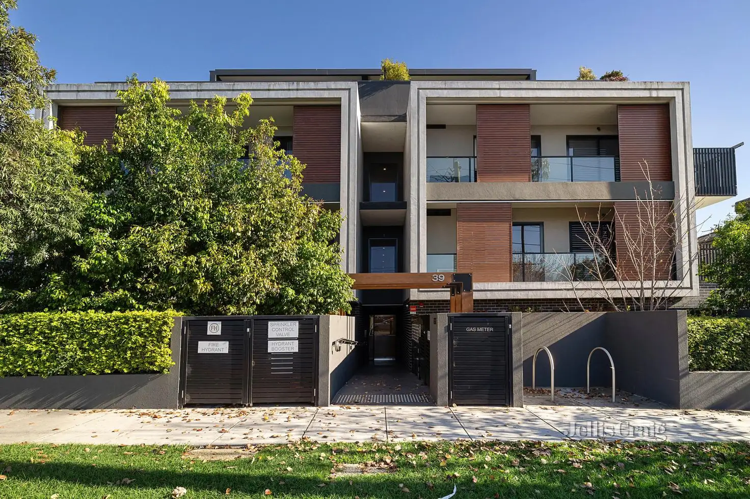 Main view of Homely apartment listing, 105/39 Nicholson Street, Bentleigh VIC 3204