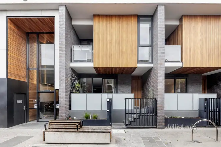 Main view of Homely townhouse listing, 7 Robert Street, Collingwood VIC 3066