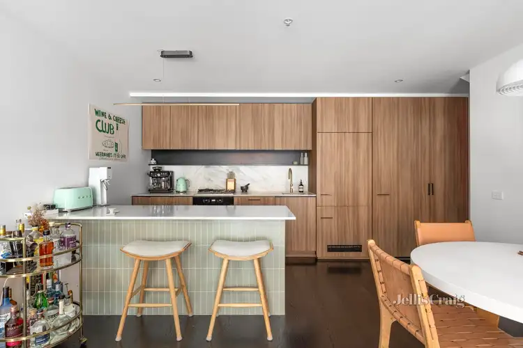 Fourth view of Homely townhouse listing, 7 Robert Street, Collingwood VIC 3066